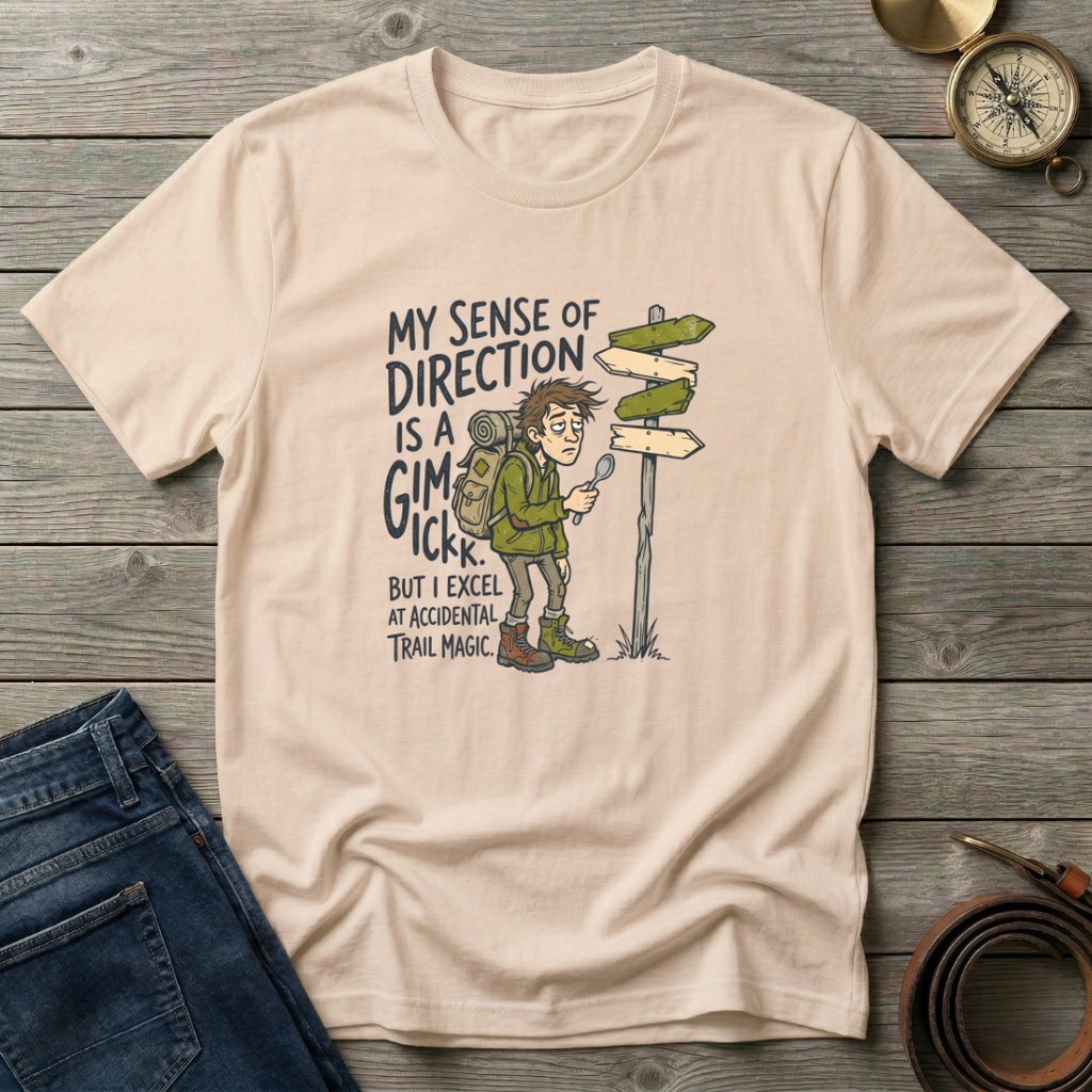 TRAIL MAGIC T-SHIRT