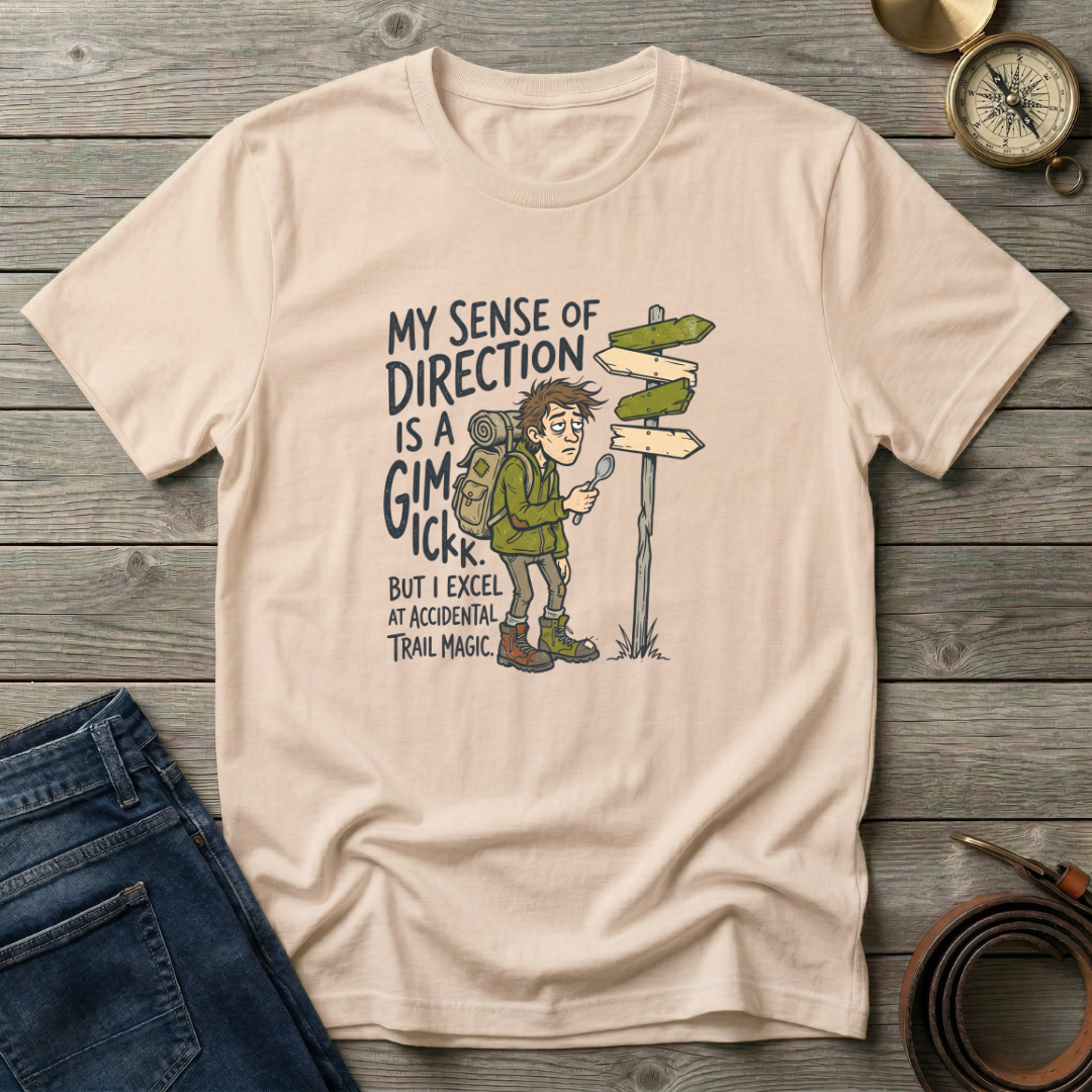 TRAIL MAGIC T-SHIRT