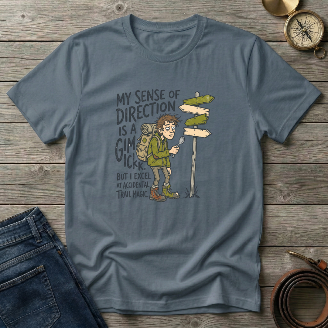 TRAIL MAGIC T-SHIRT