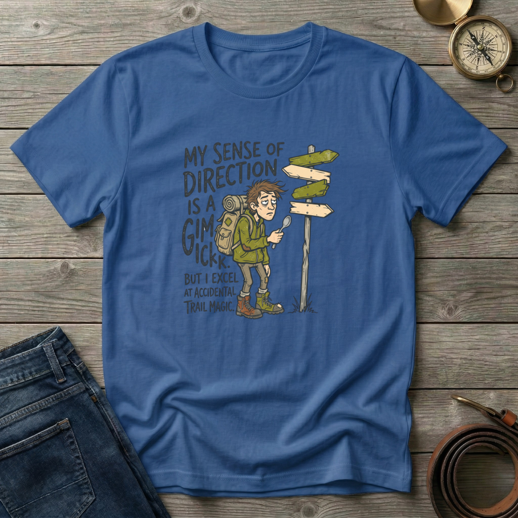 TRAIL MAGIC T-SHIRT