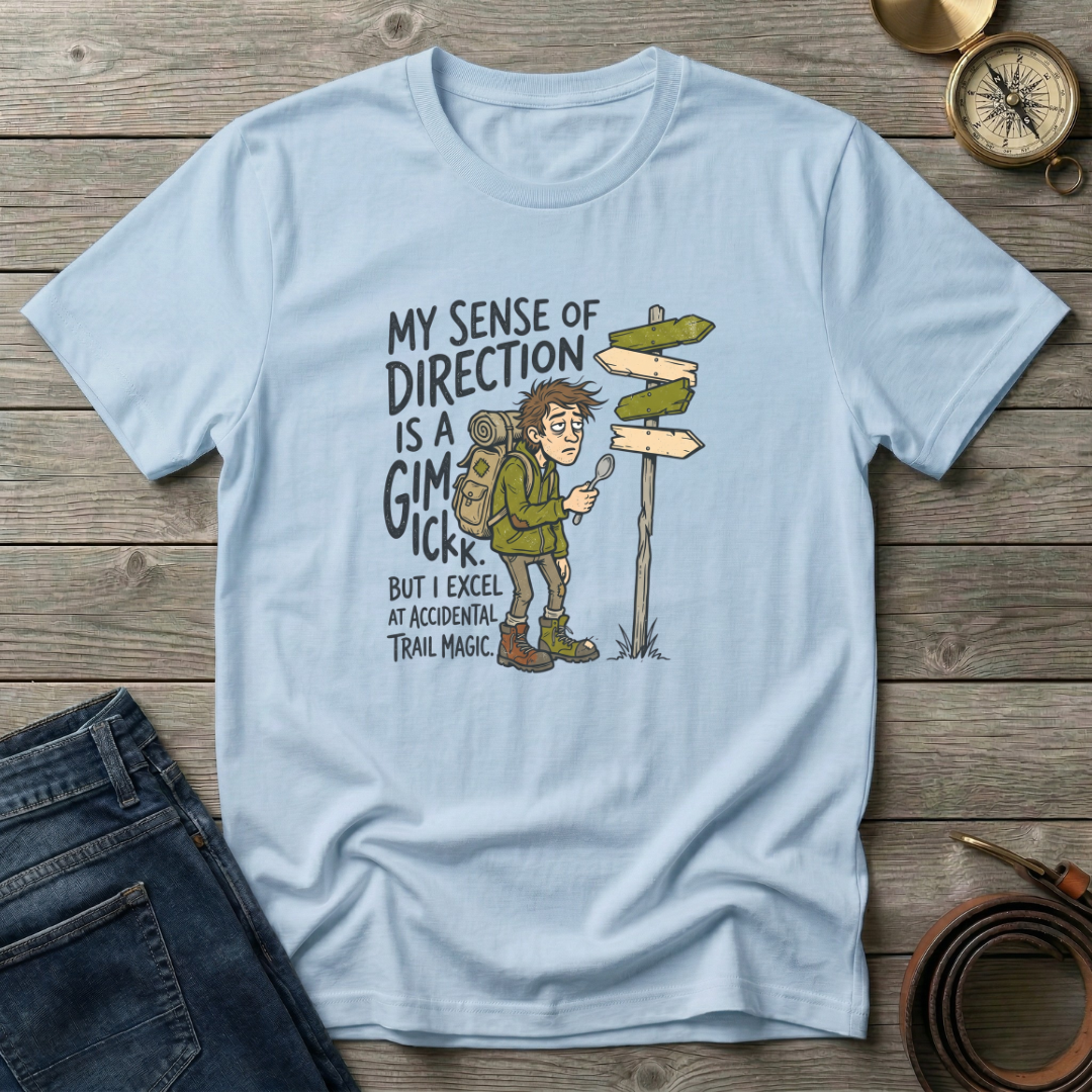 TRAIL MAGIC T-SHIRT