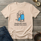 TRAVELING LIGHT T-SHIRT