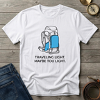TRAVELING LIGHT T-SHIRT