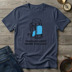 TRAVELING LIGHT T-SHIRT
