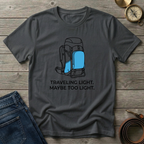 TRAVELING LIGHT T-SHIRT