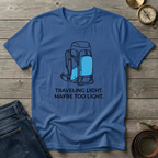 TRAVELING LIGHT T-SHIRT