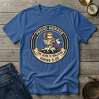 ZERO SENSE OF DIRECTION T-SHIRT