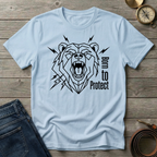 BORN TO PROTECT T-SHIRT