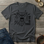 BORN TO PROTECT T-SHIRT