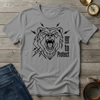 BORN TO PROTECT T-SHIRT