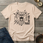 BORN TO PROTECT T-SHIRT