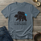 IF FOUND T-SHIRT