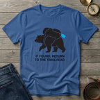 IF FOUND T-SHIRT