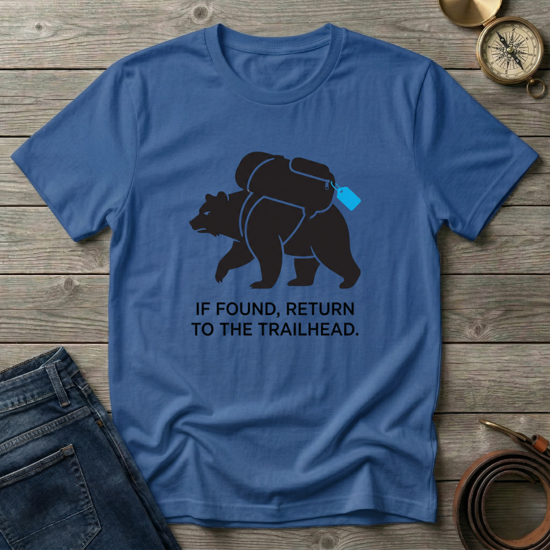 IF FOUND T-SHIRT