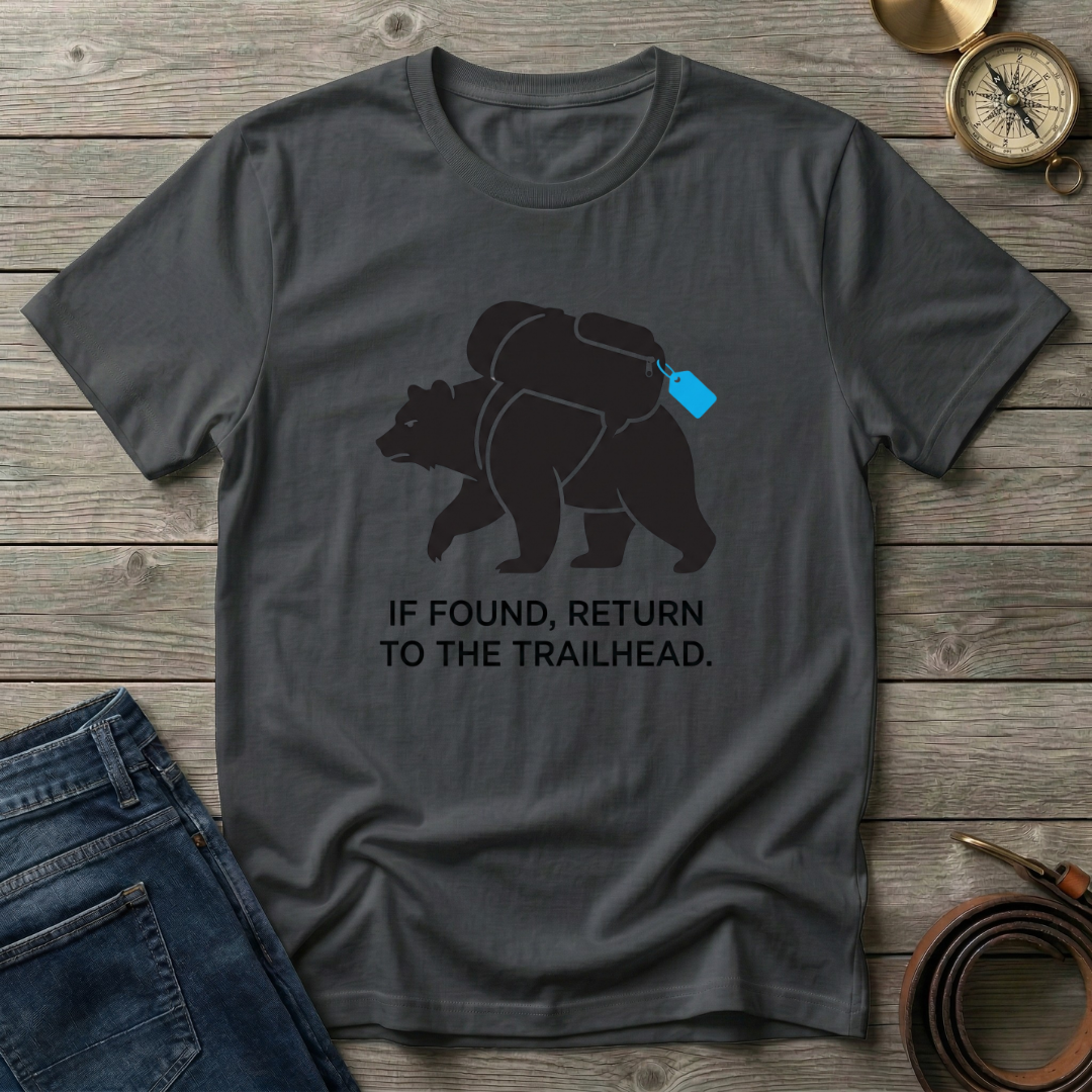 IF FOUND T-SHIRT