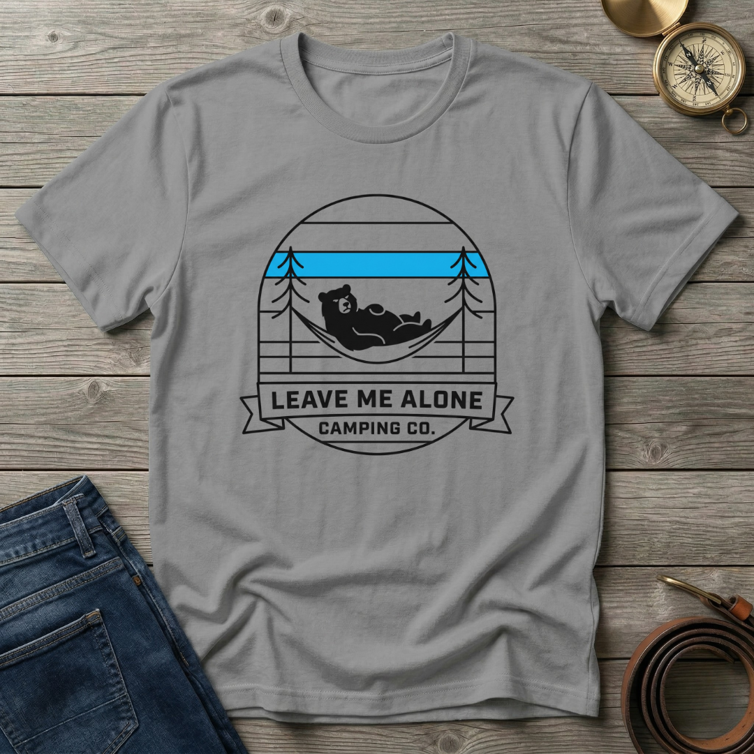 LEAVE ME ALONE T-SHIRT