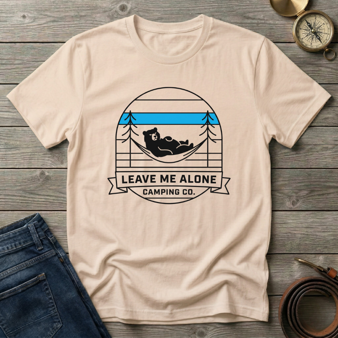 LEAVE ME ALONE T-SHIRT