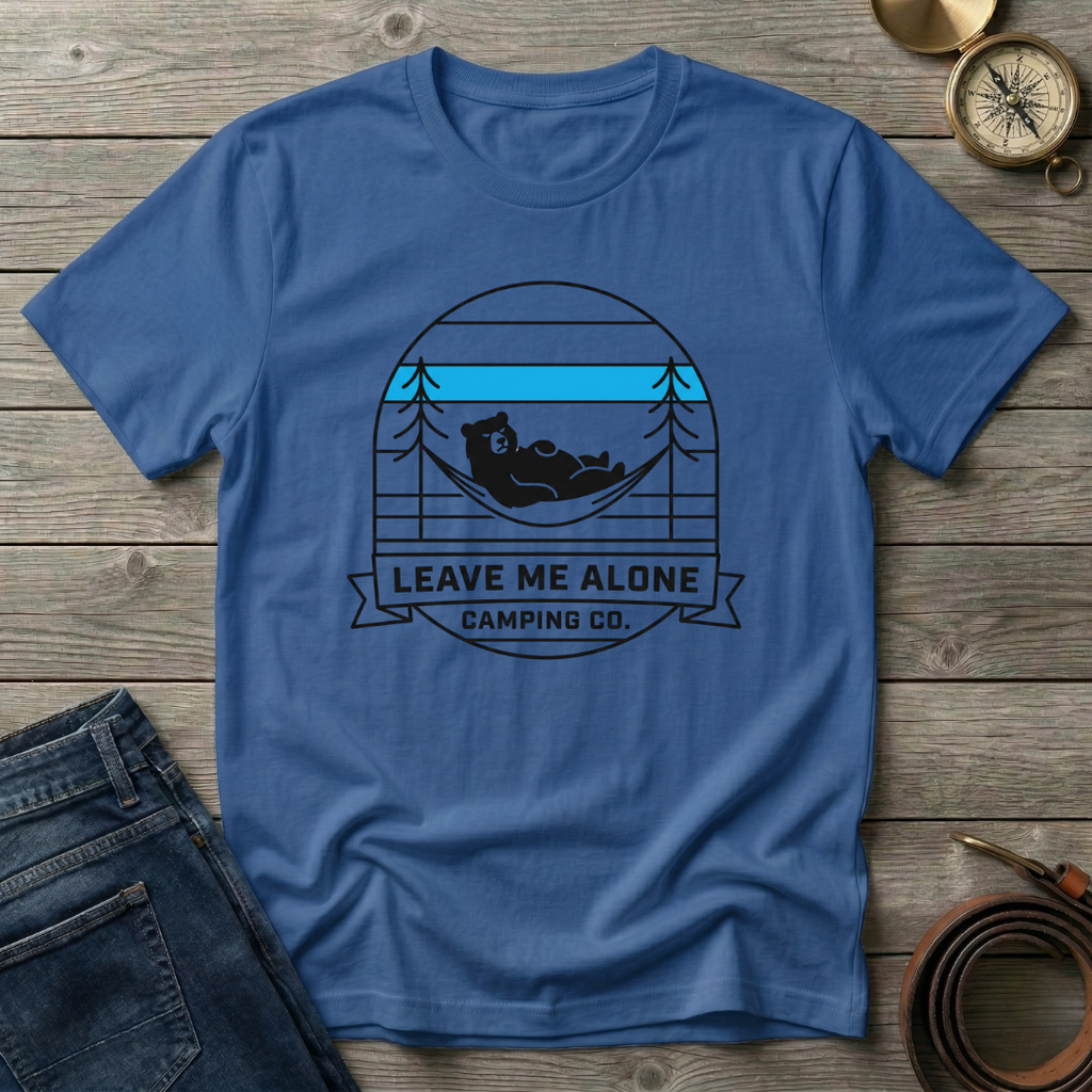LEAVE ME ALONE T-SHIRT