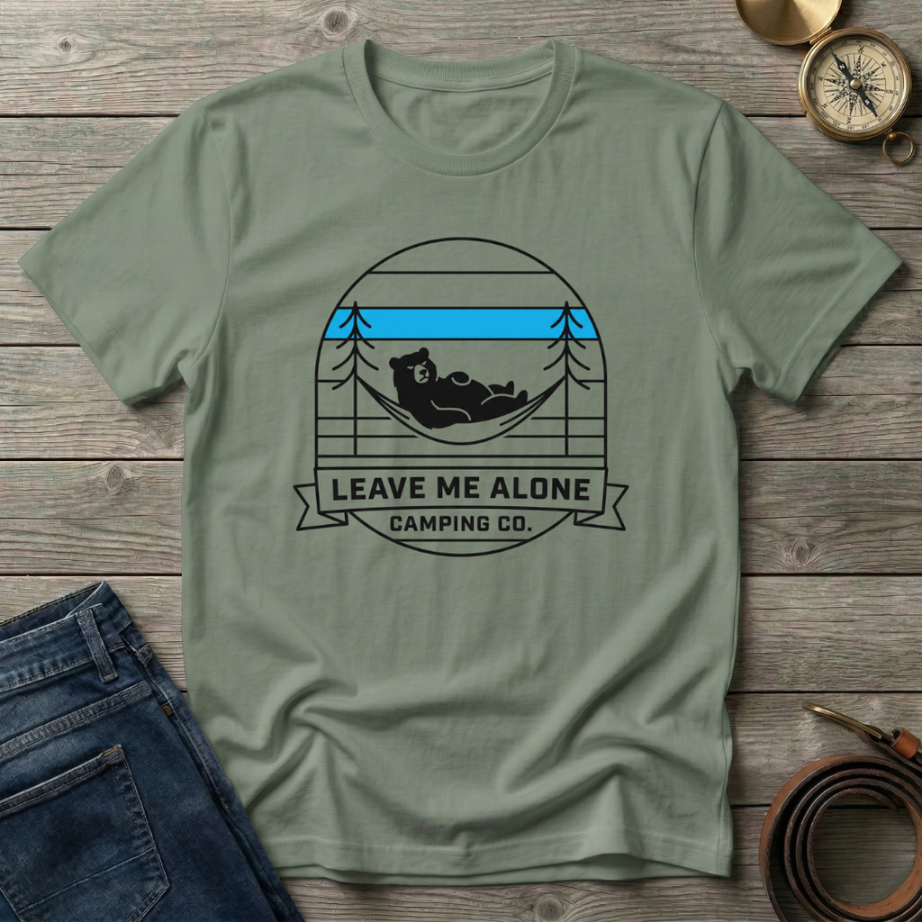 LEAVE ME ALONE T-SHIRT