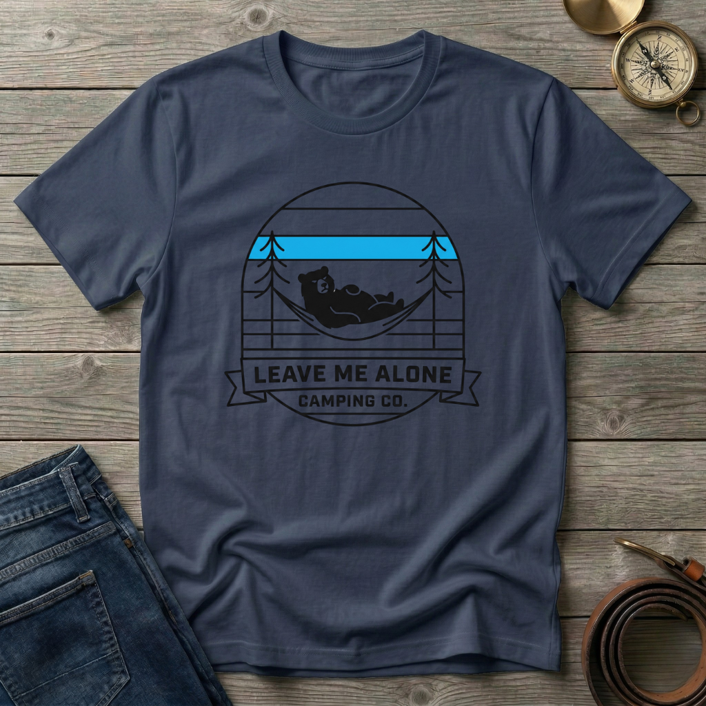 LEAVE ME ALONE T-SHIRT