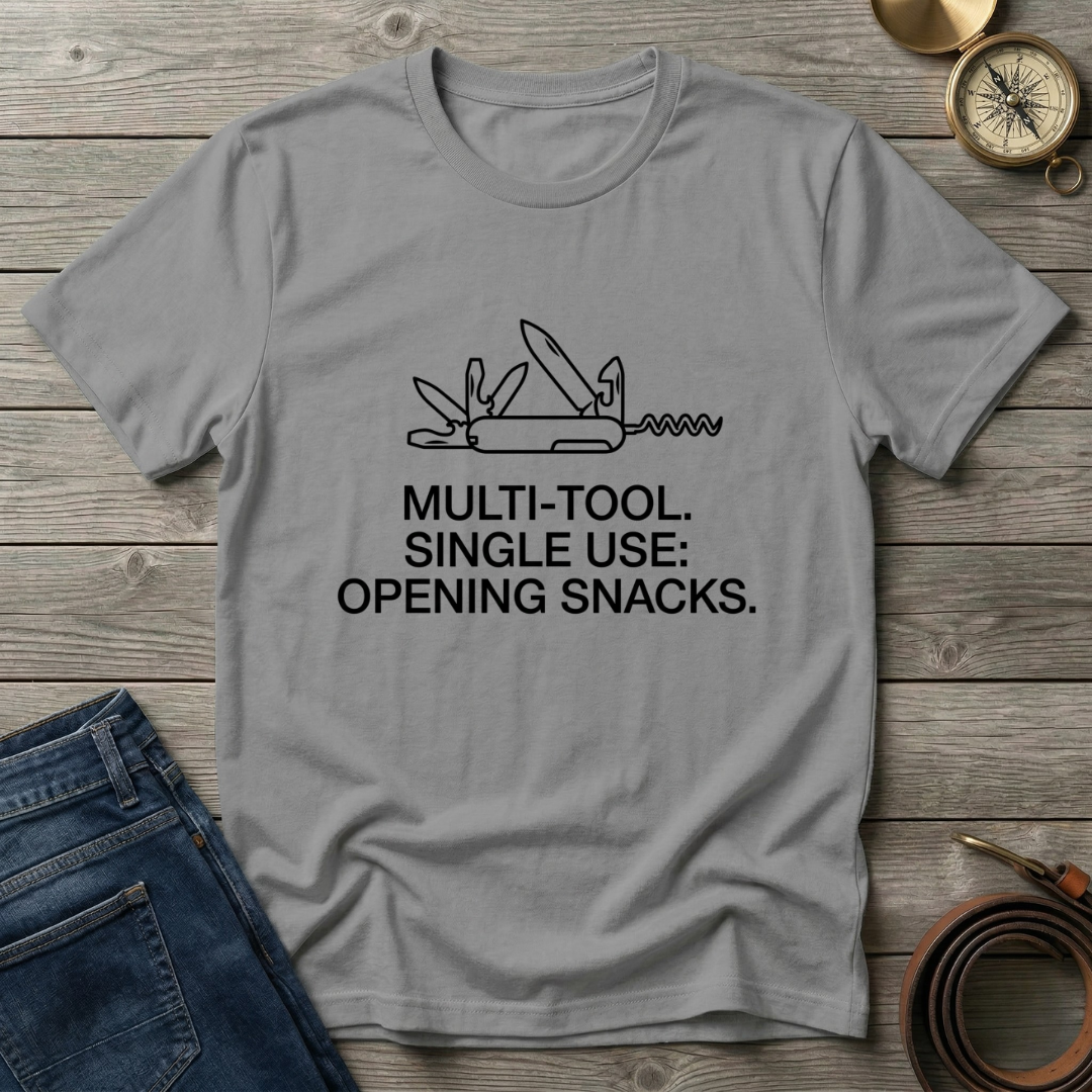 MULTI-TOOL T-SHIRT