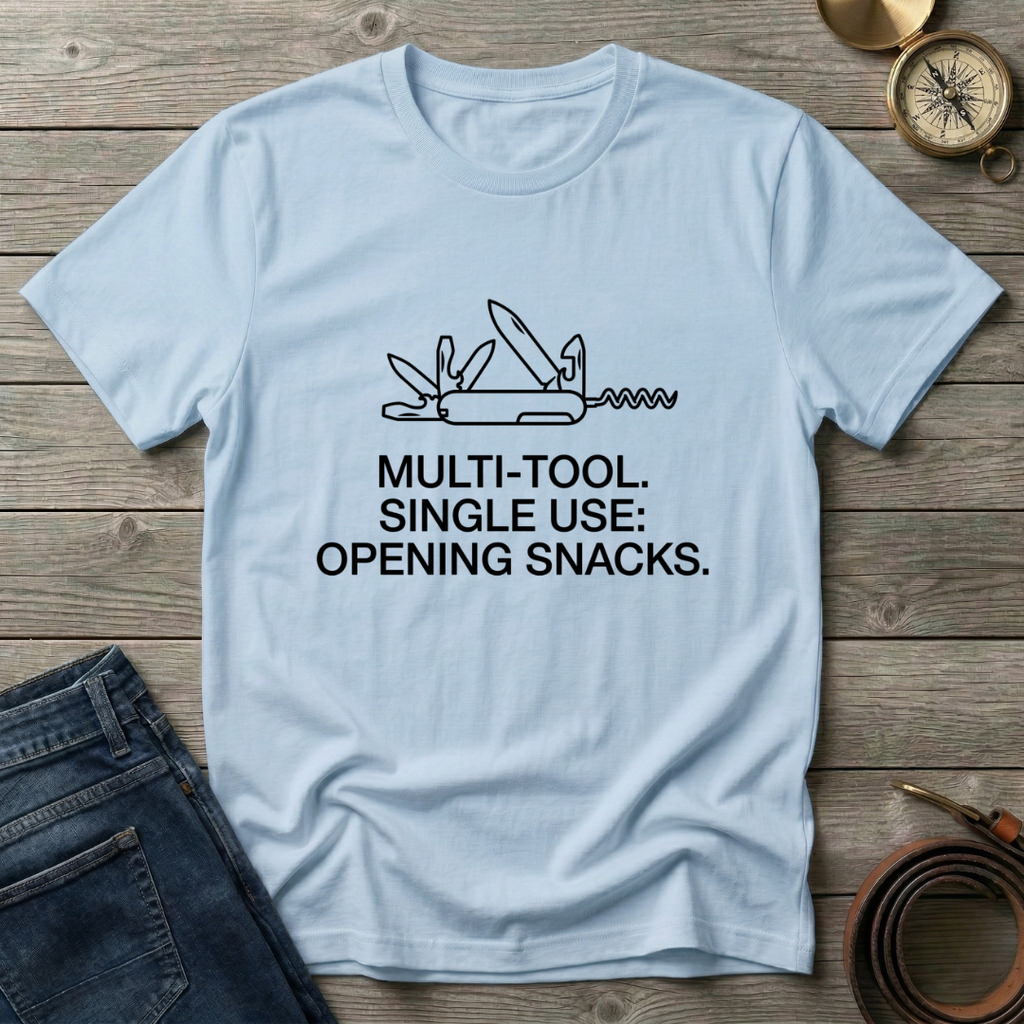 MULTI-TOOL T-SHIRT