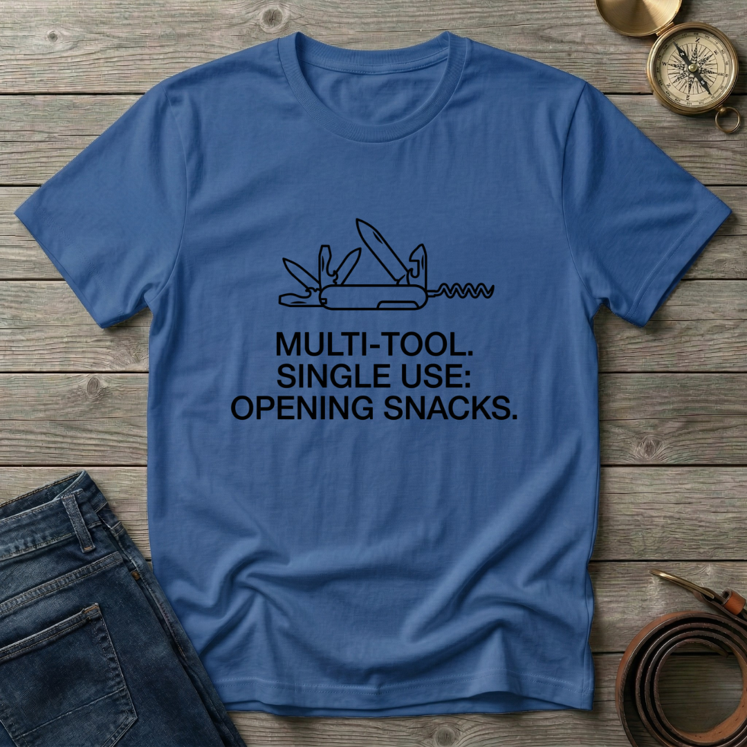 MULTI-TOOL T-SHIRT