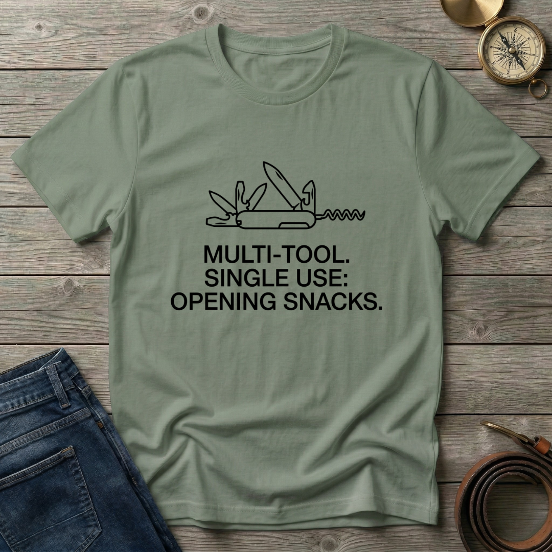 MULTI-TOOL T-SHIRT