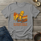 MY HUMAN T-SHIRT