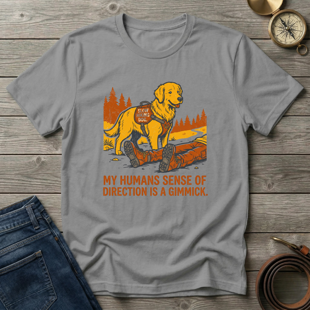 MY HUMAN T-SHIRT