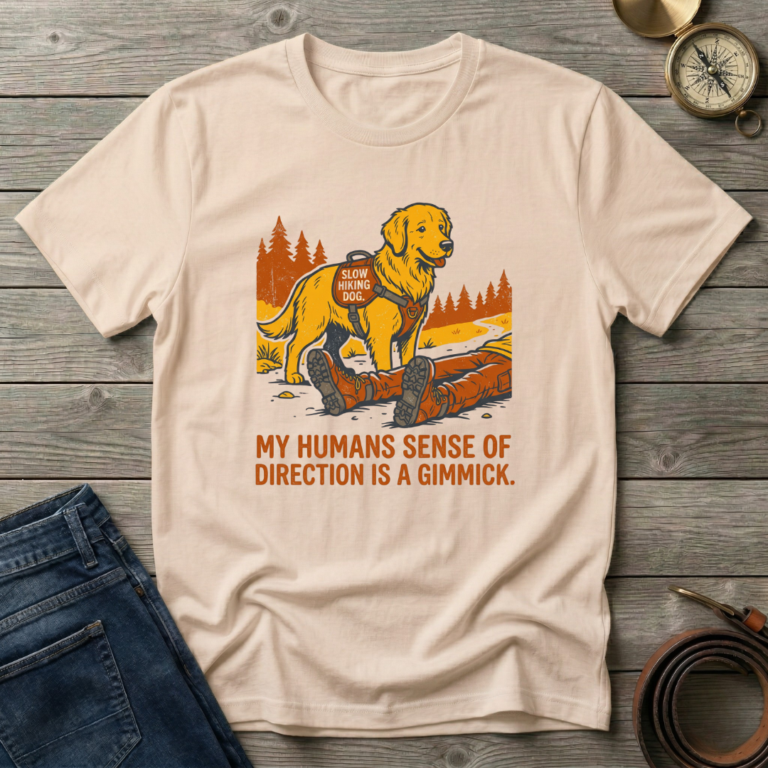 MY HUMAN T-SHIRT