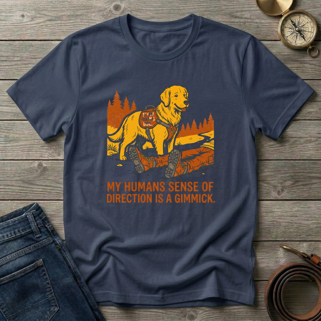 MY HUMAN T-SHIRT
