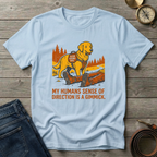 MY HUMAN T-SHIRT