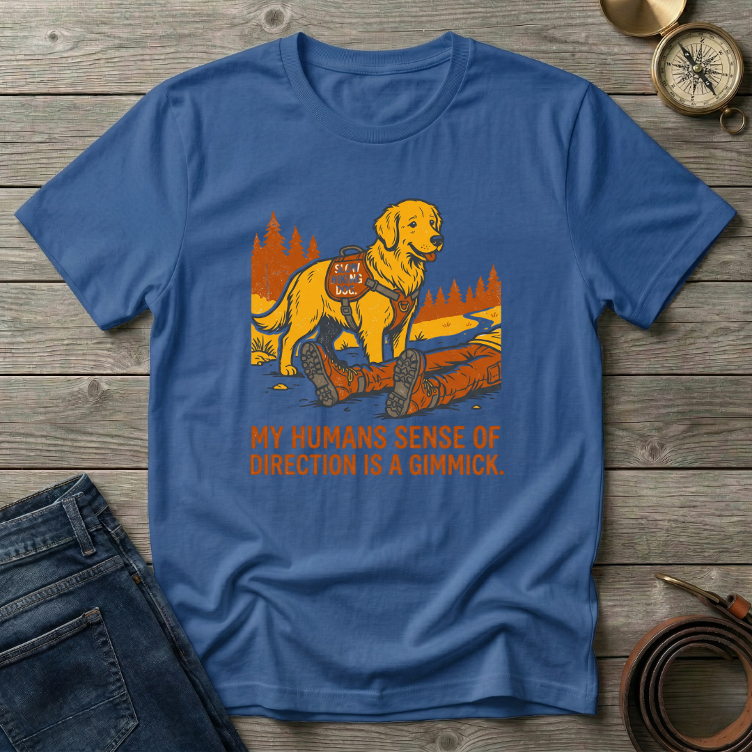 MY HUMAN T-SHIRT