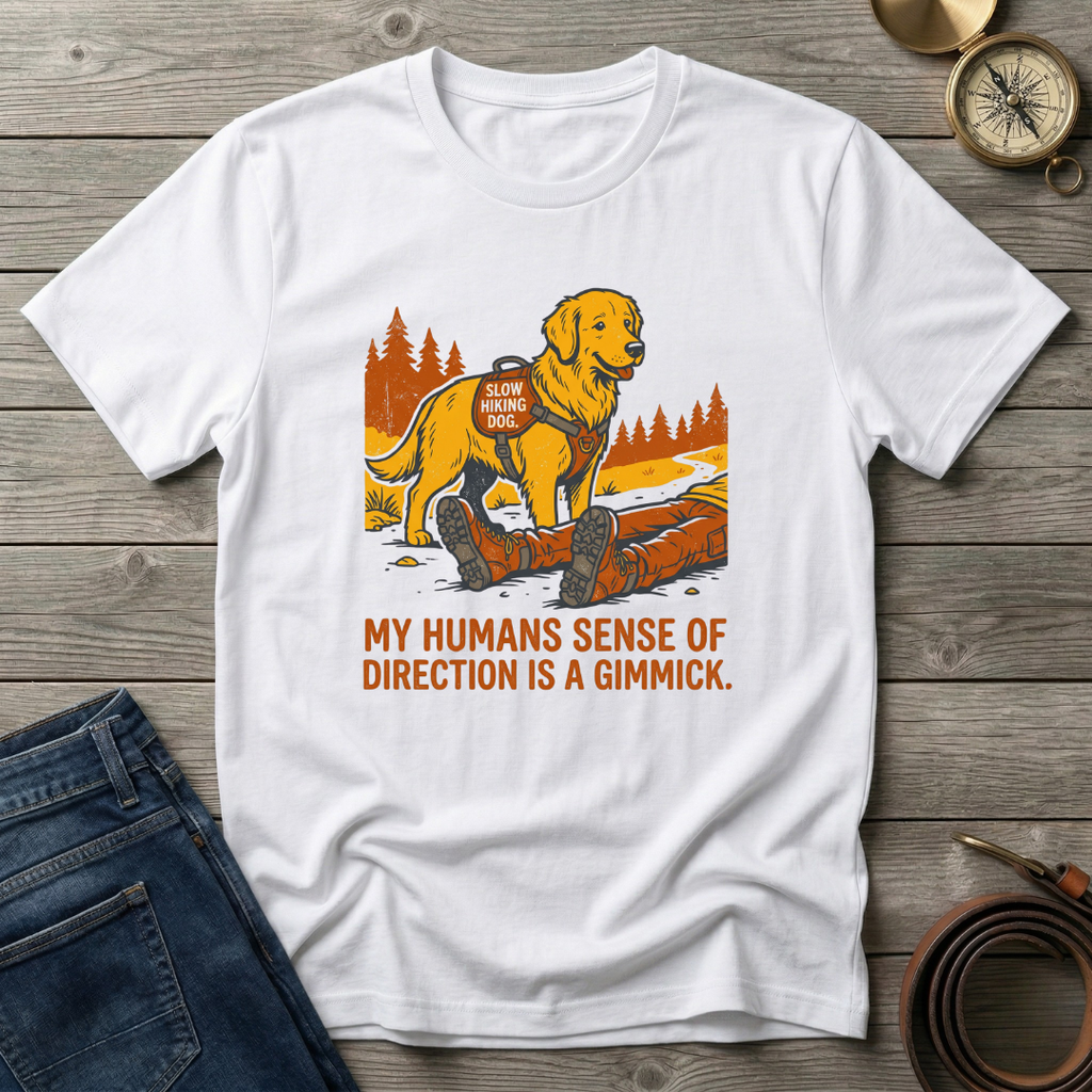 MY HUMAN T-SHIRT