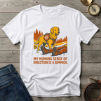 MY HUMAN T-SHIRT