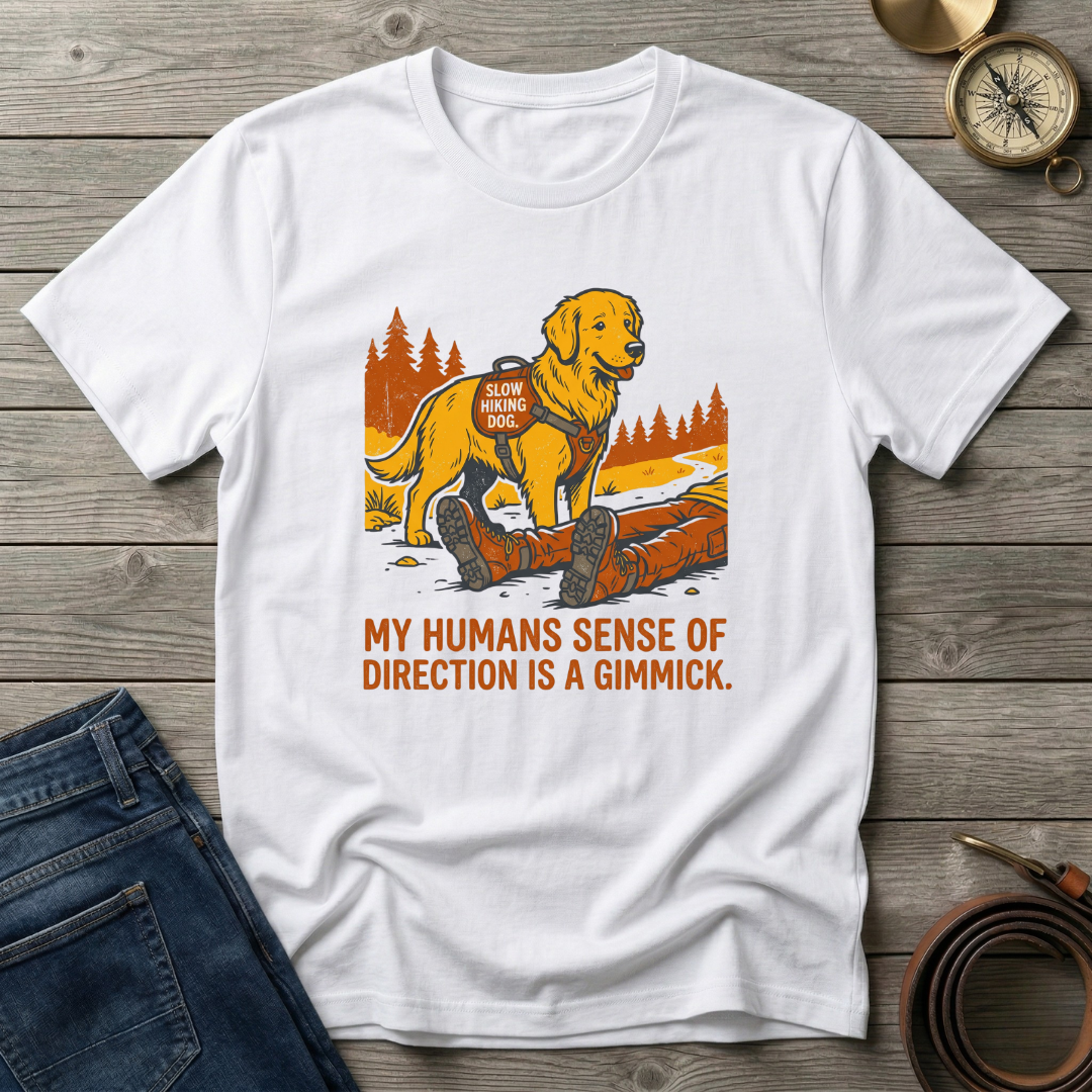 MY HUMAN T-SHIRT