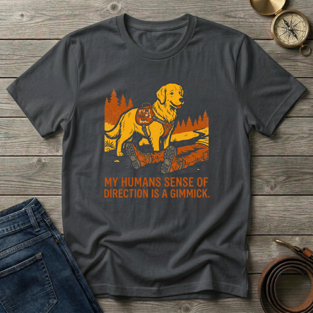 MY HUMAN T-SHIRT