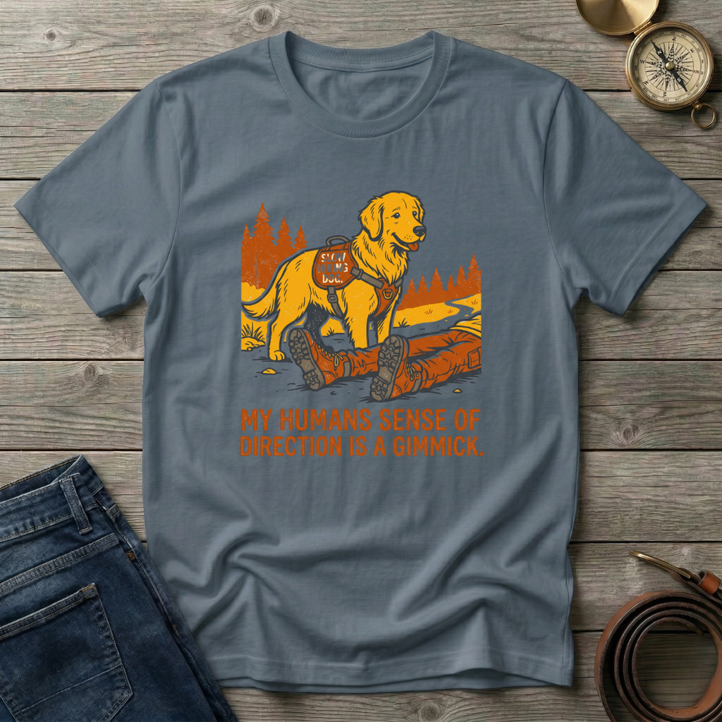 MY HUMAN T-SHIRT