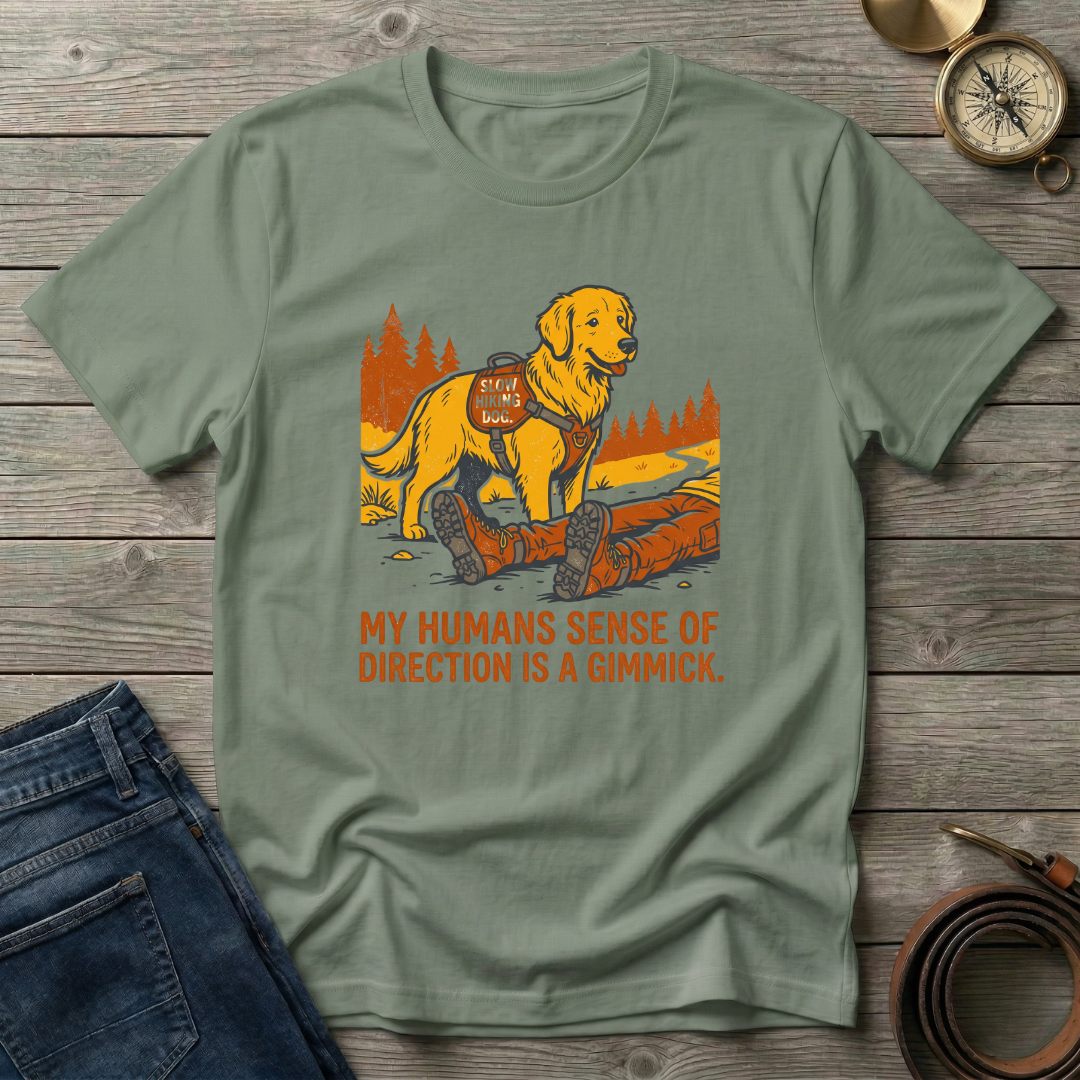 MY HUMAN T-SHIRT