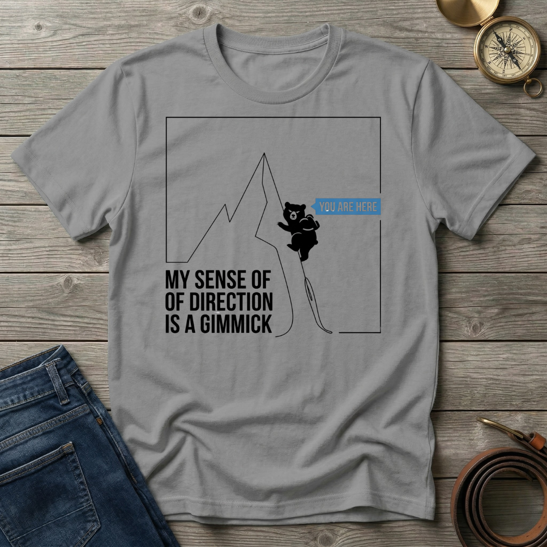 MY SENSE T-SHIRT