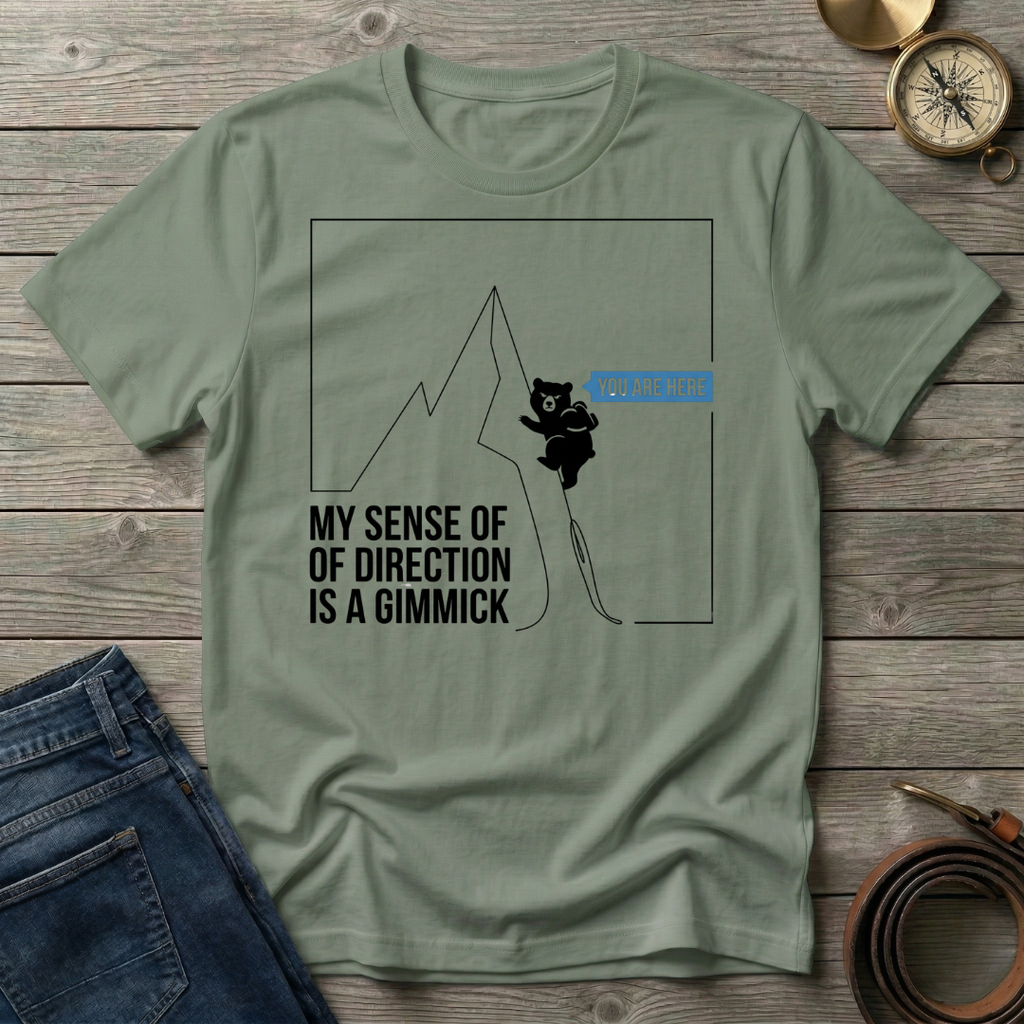 MY SENSE T-SHIRT