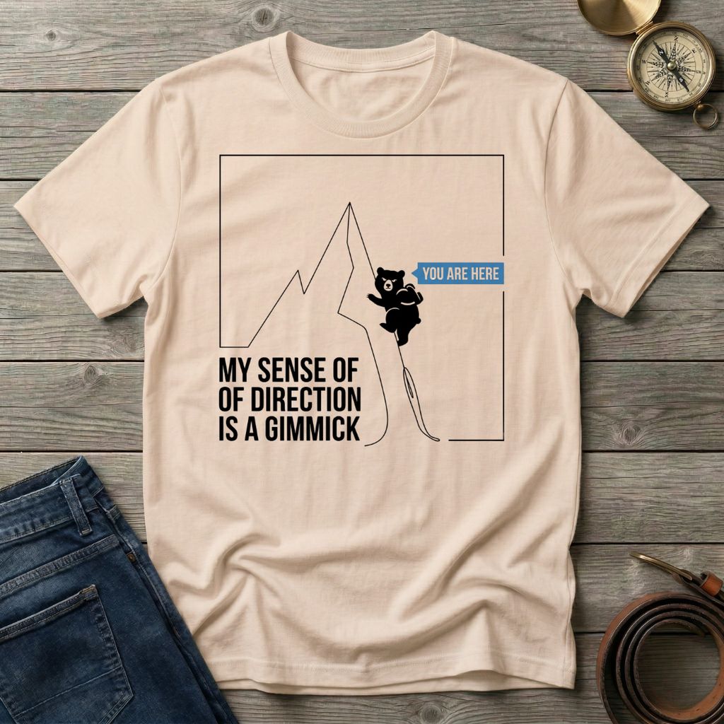 MY SENSE T-SHIRT