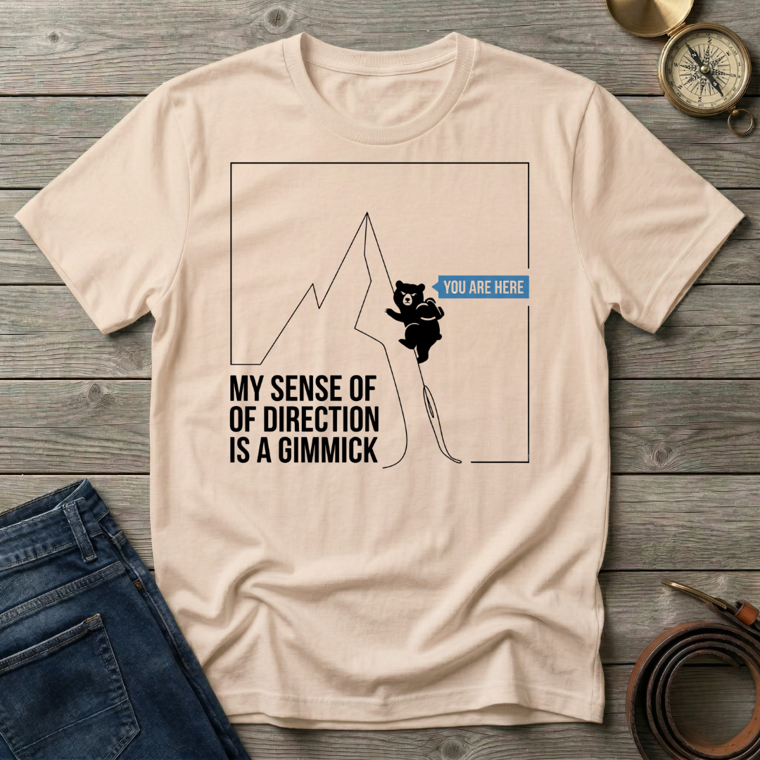 MY SENSE T-SHIRT