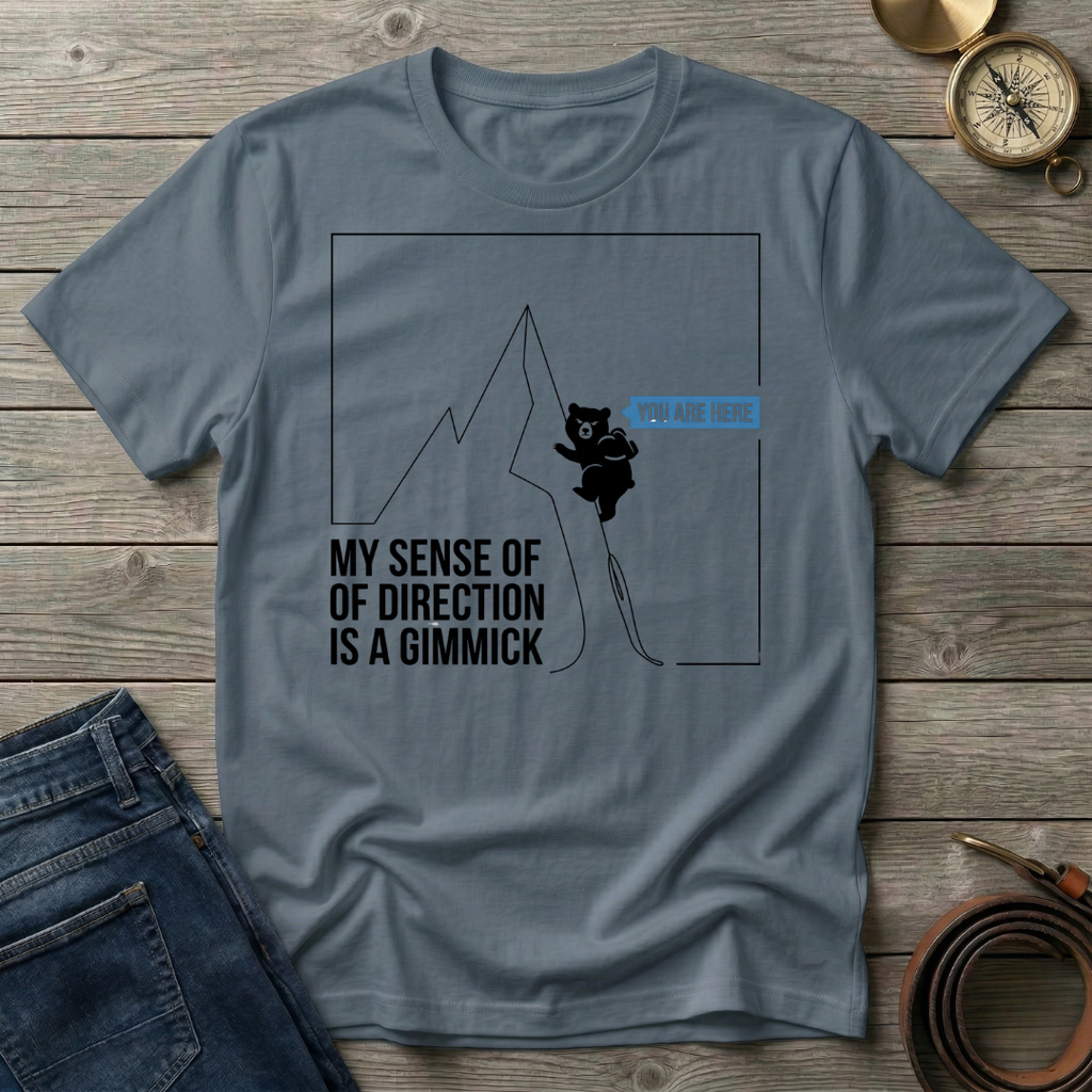 MY SENSE T-SHIRT