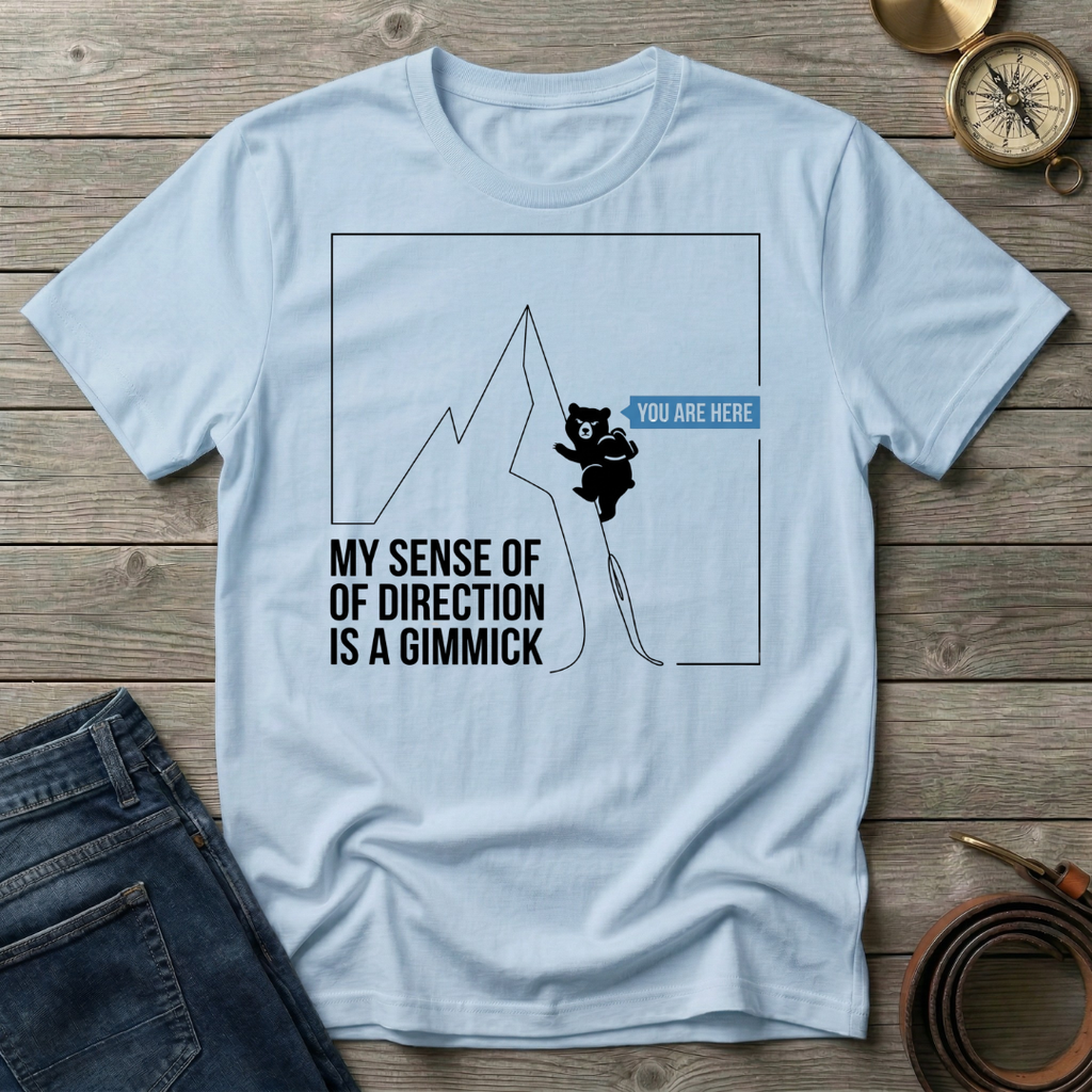 MY SENSE T-SHIRT