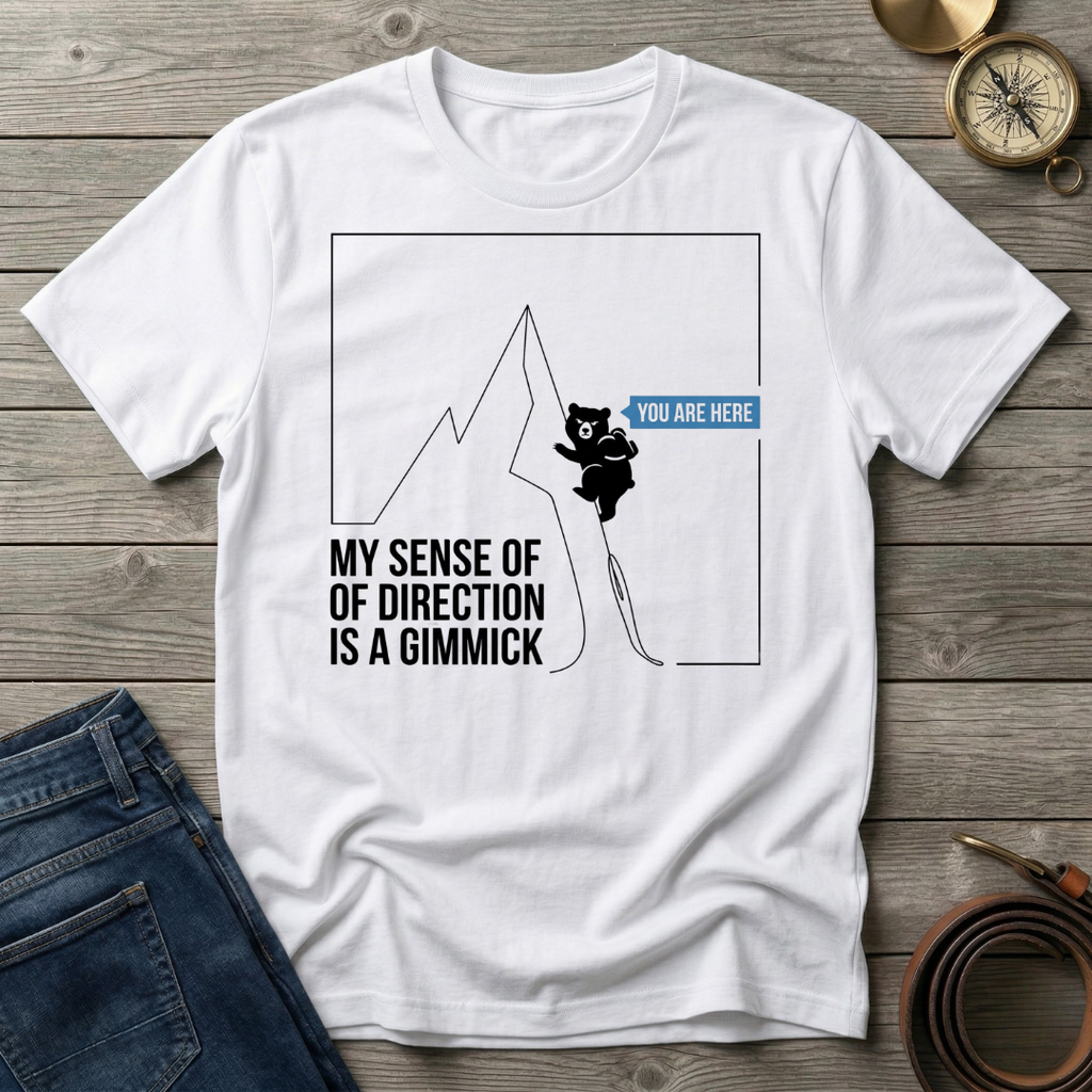 MY SENSE T-SHIRT