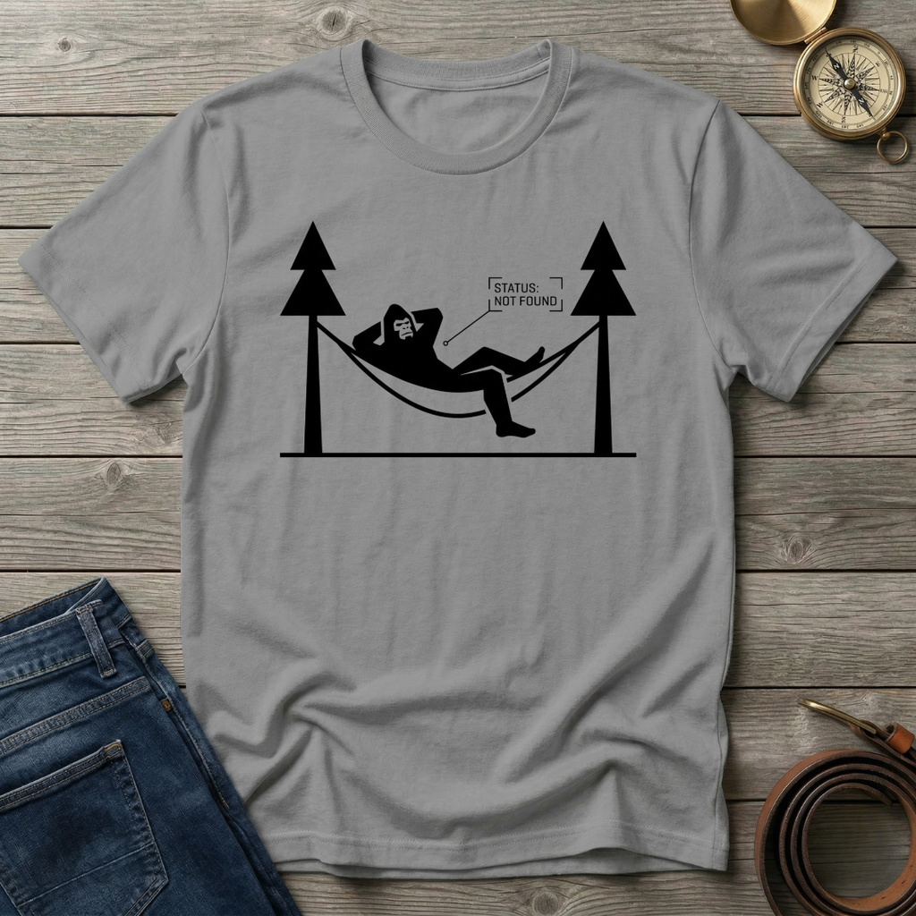 NOT FOUND T-SHIRT