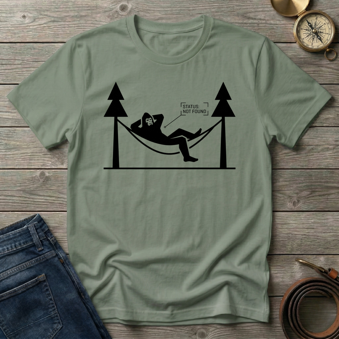 NOT FOUND T-SHIRT