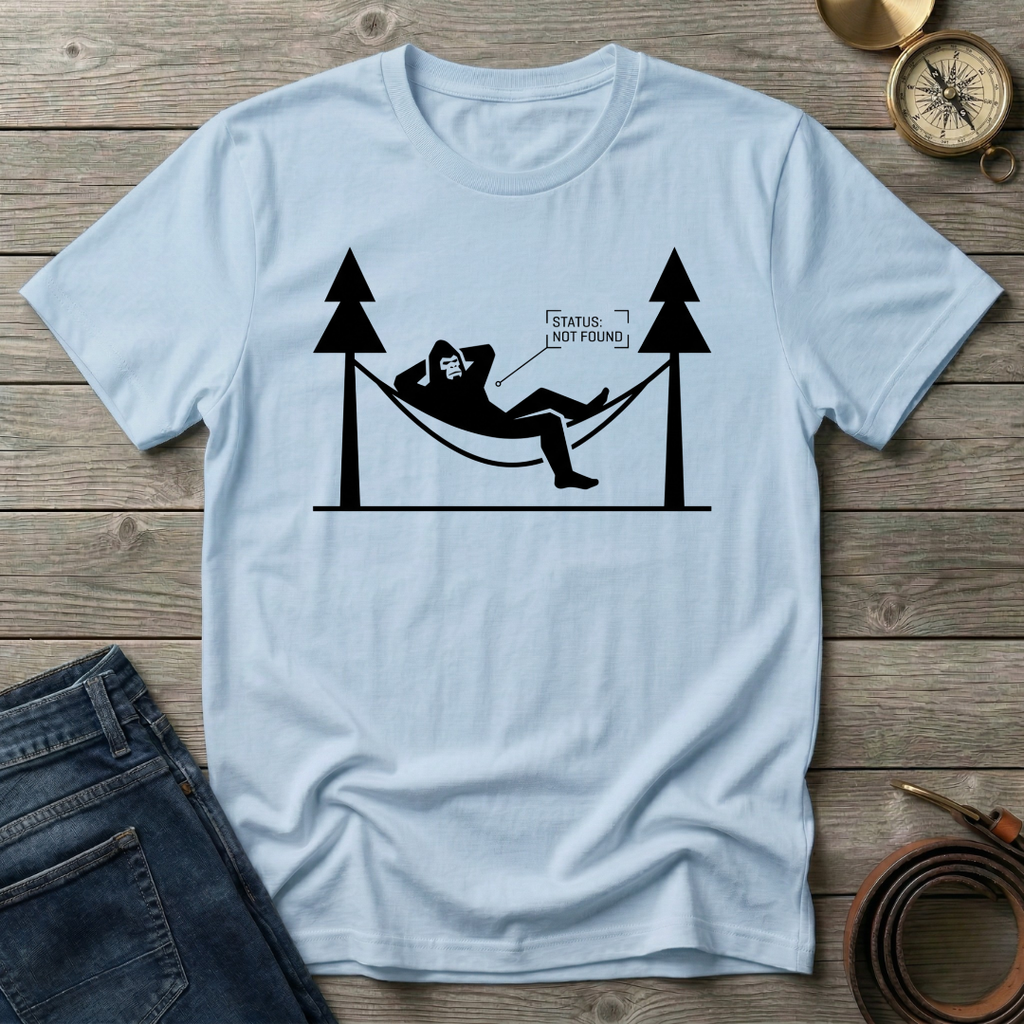 NOT FOUND T-SHIRT